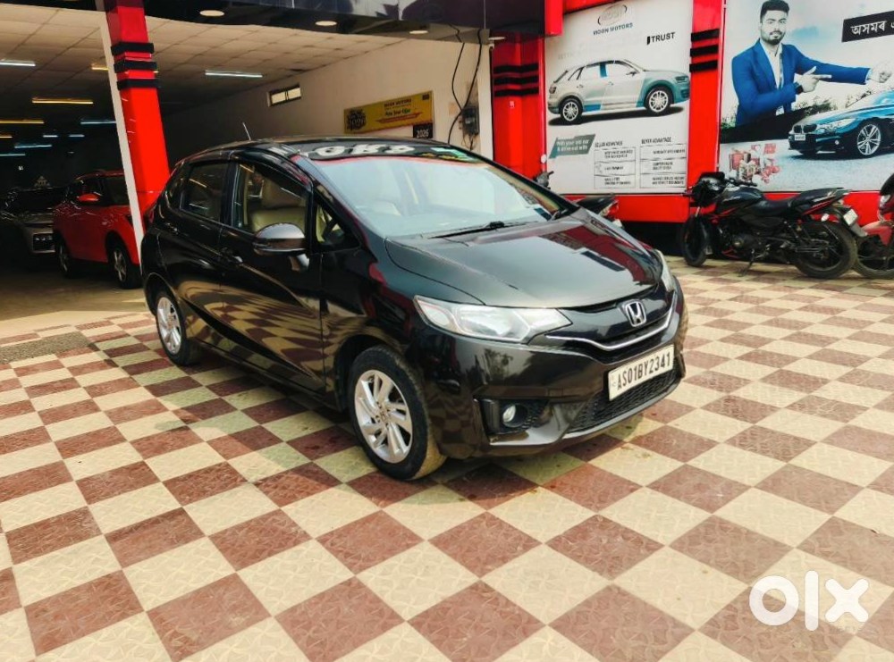 Honda Jazz Diesel Manual