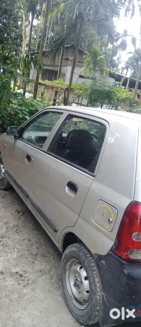 2023 Maruti Alto Electric