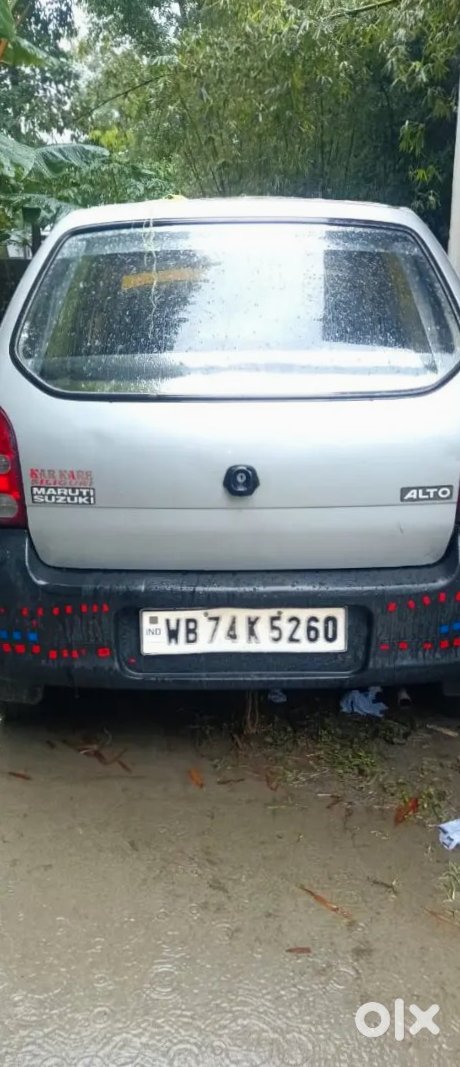 2023 Maruti Alto Electric