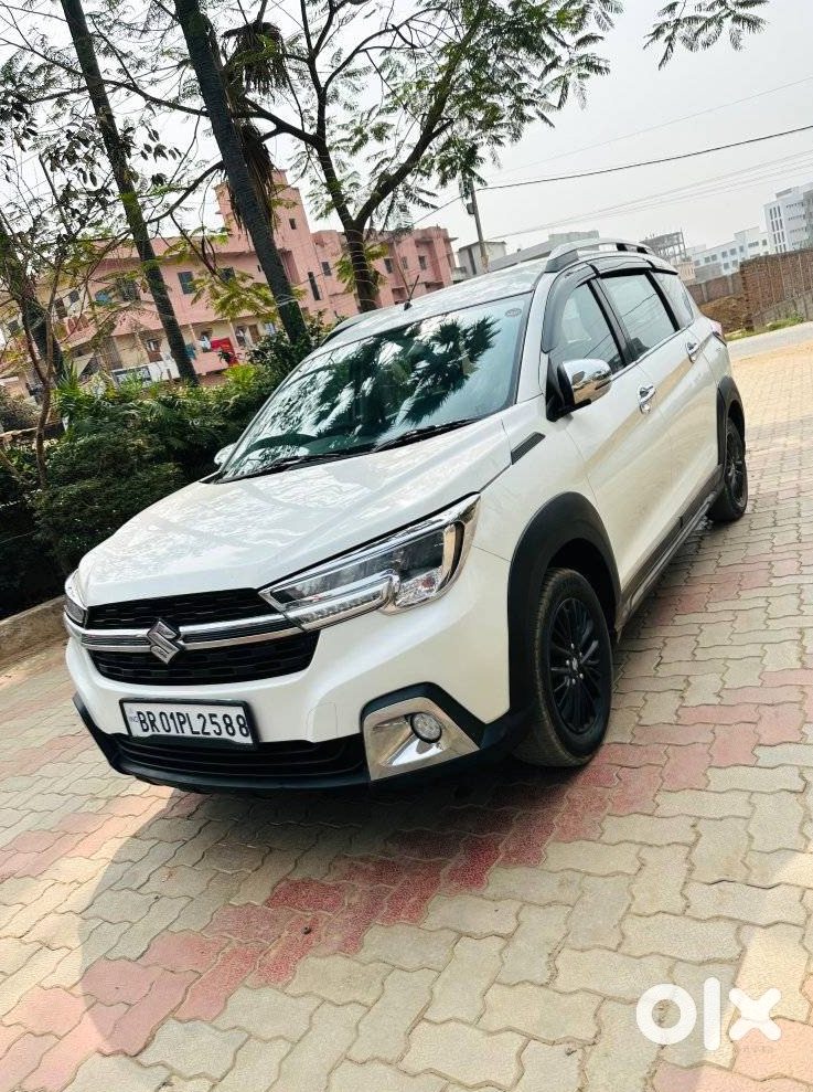 2022 Maruti Suzuki Xl6 Cng Manual