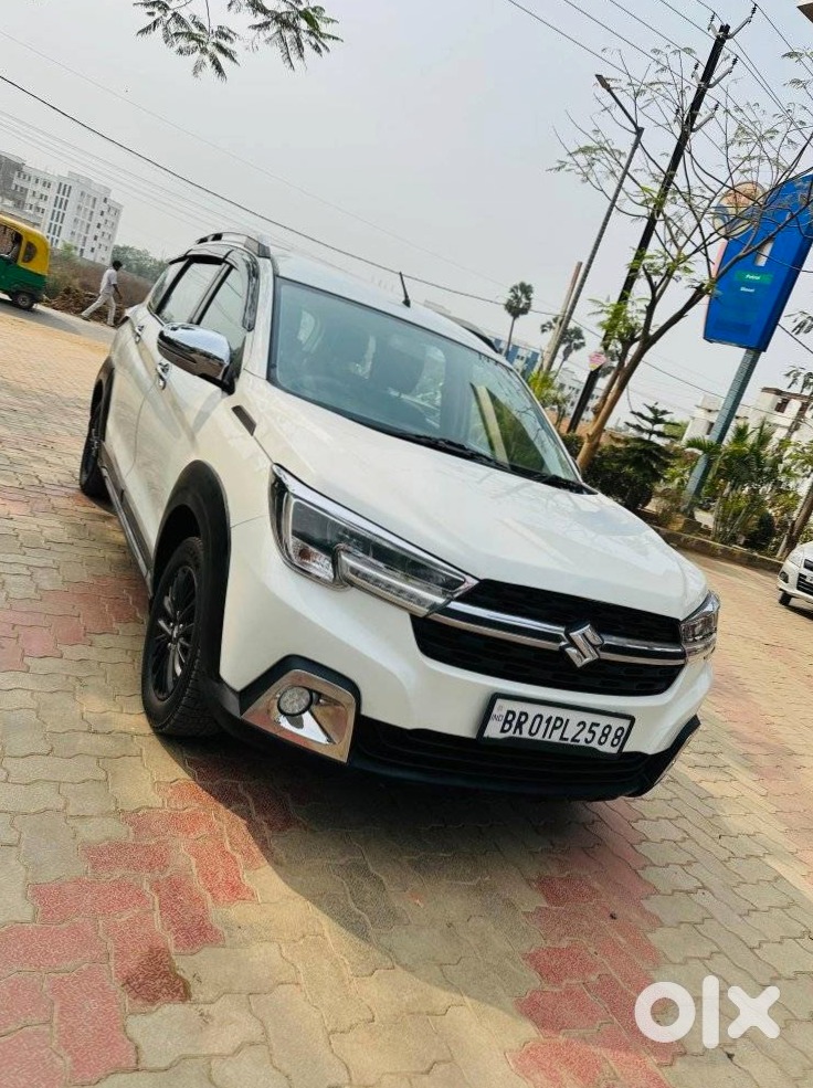 2022 Maruti Suzuki Xl6 Cng Manual