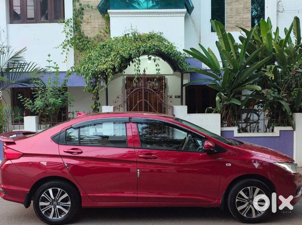 2015 Honda City Automatic - Reliable