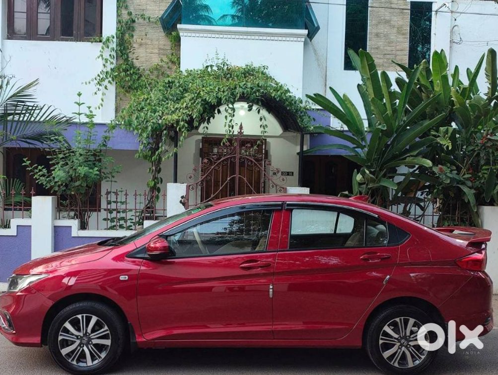 2015 Honda City Automatic - Reliable