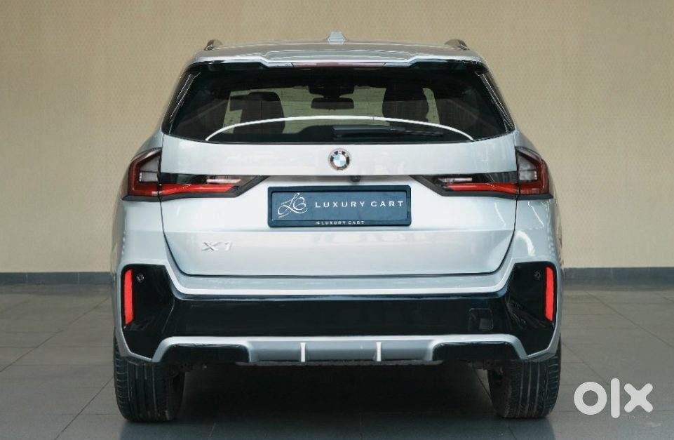 Bmw X1 2016 Petrol Manual