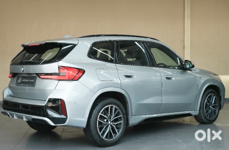Bmw X1 2016 Petrol Manual