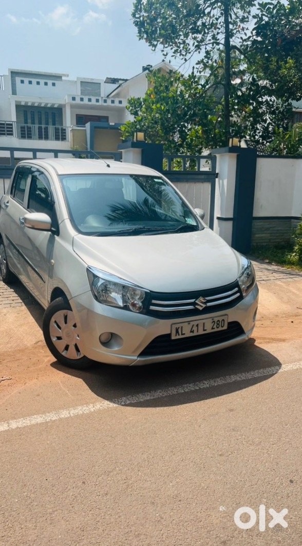 Celerio Cng Automatic - Good Buy