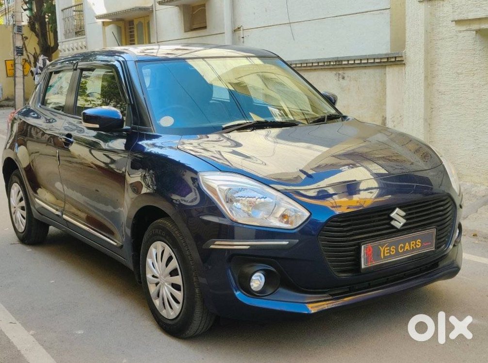 Swift 2024 Petrol Fresh New