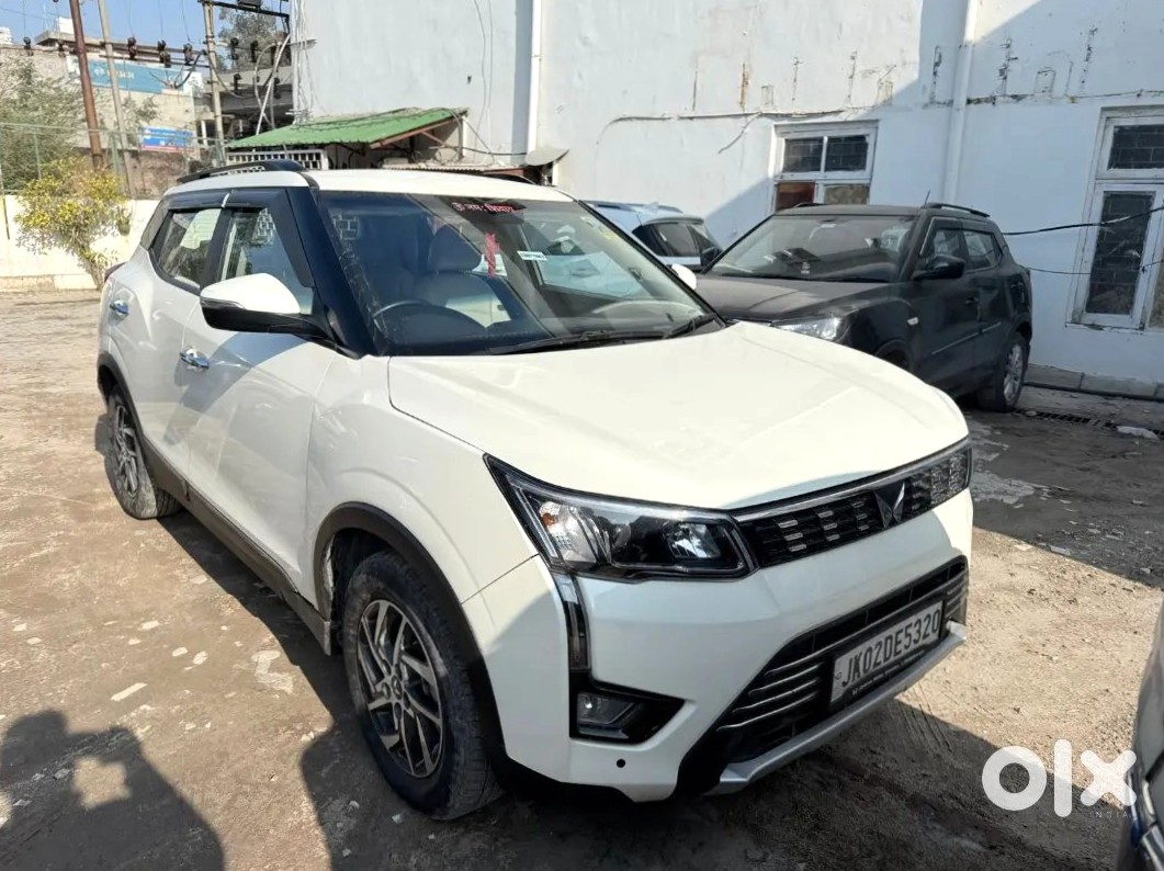Mahindra Xuv300 Turbosport 2020 Petrol Manual