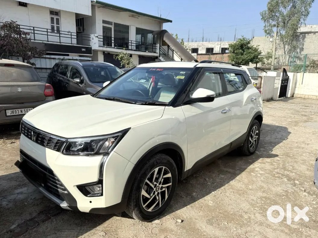 Mahindra Xuv300 Turbosport 2020 Petrol Manual