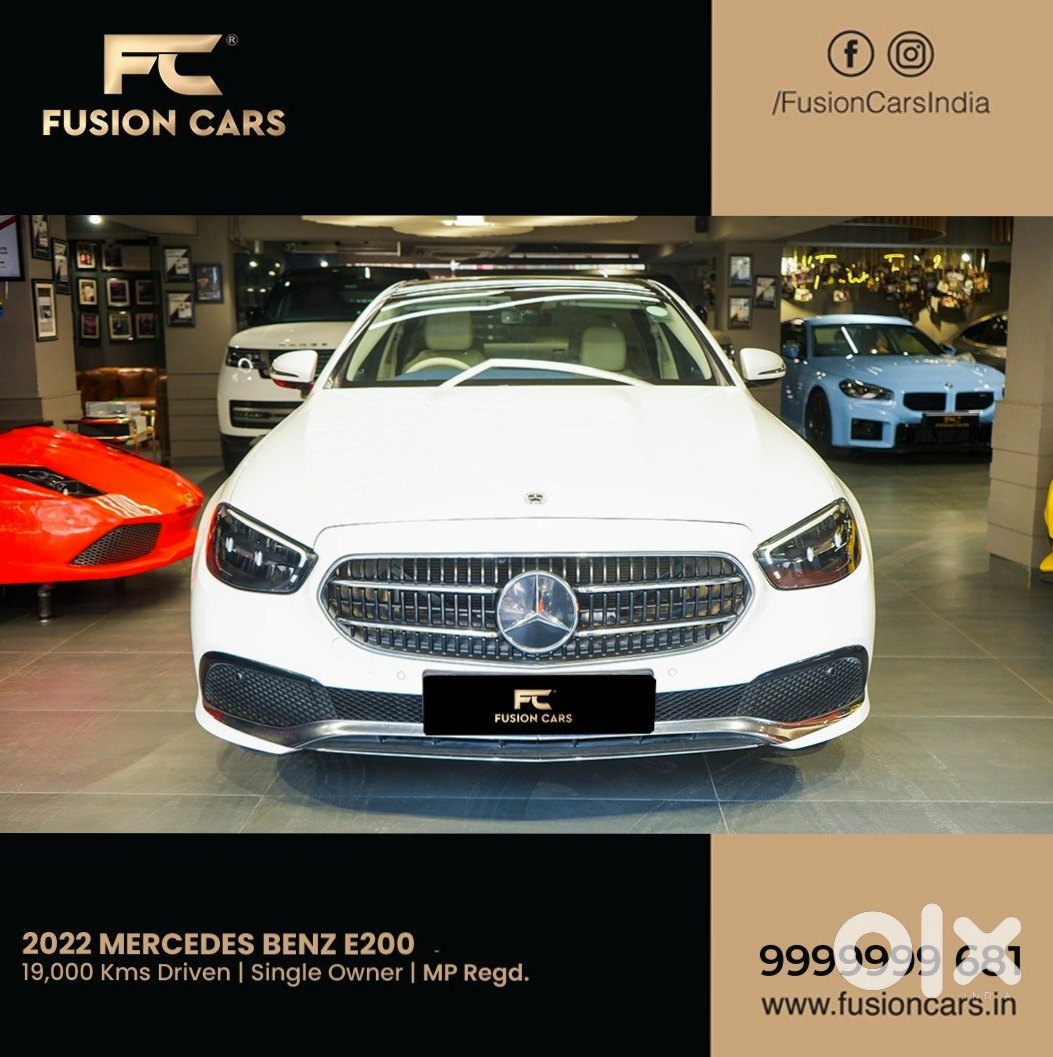 Mercedes Benz E-class Cng