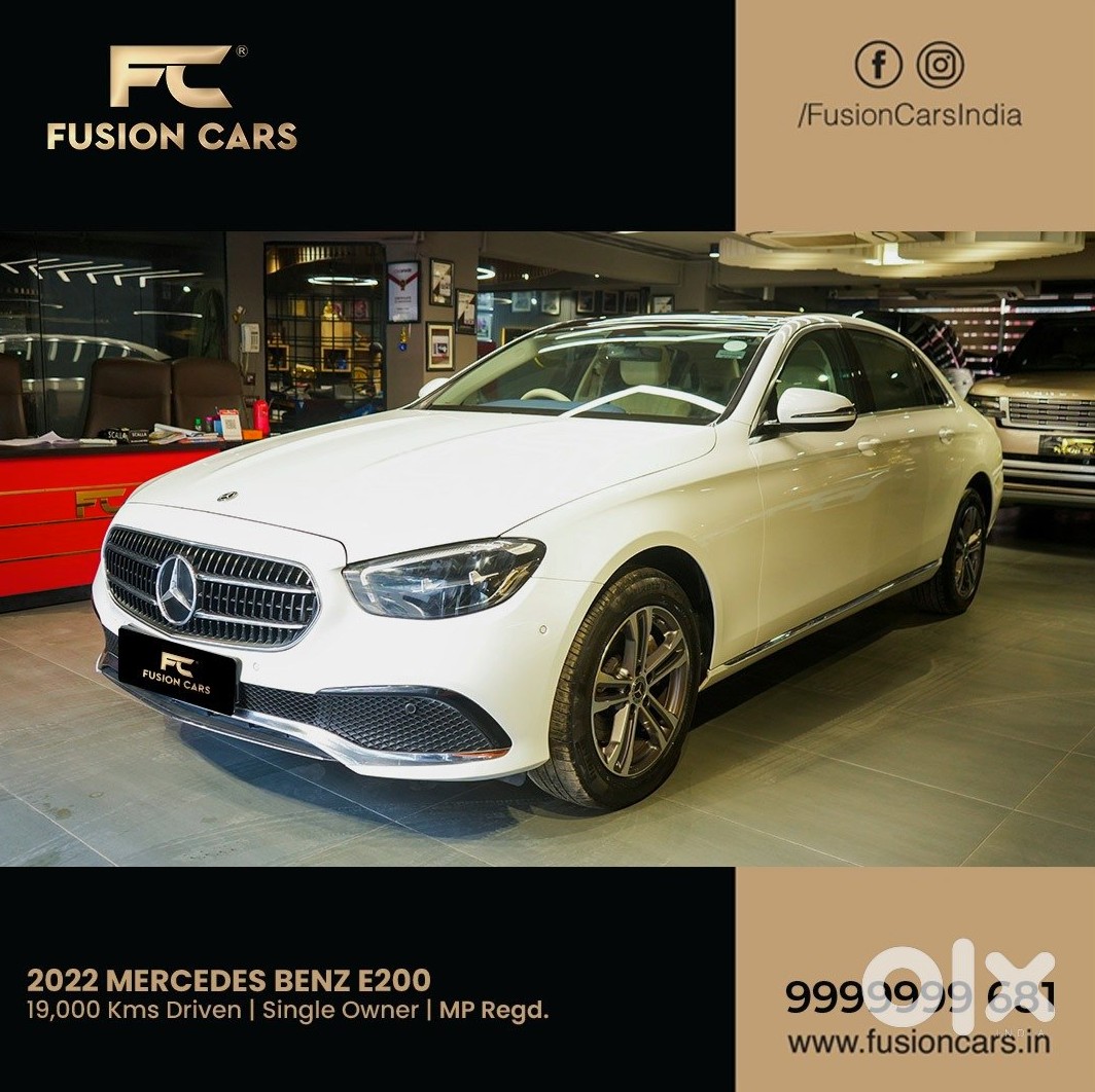 Mercedes Benz E-class Cng