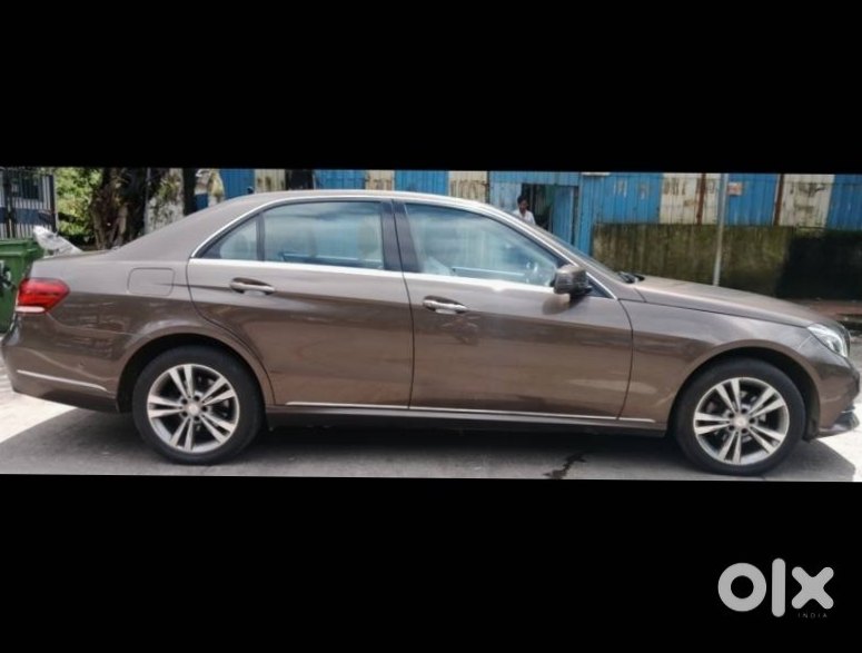 2020 Mercedes-benz E-class Electric