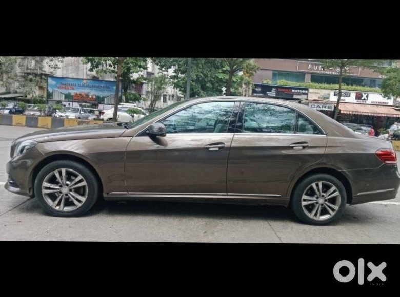 2020 Mercedes-benz E-class Electric