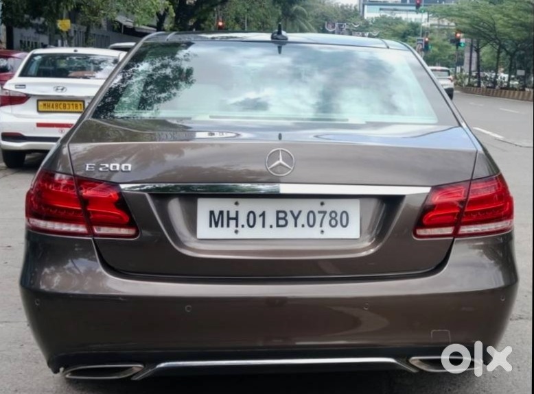 2020 Mercedes-benz E-class Electric