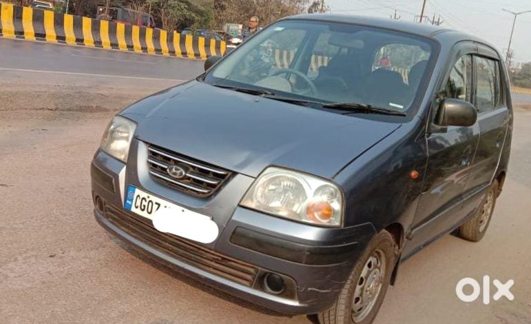 2021 Hyundai Santro For Sale