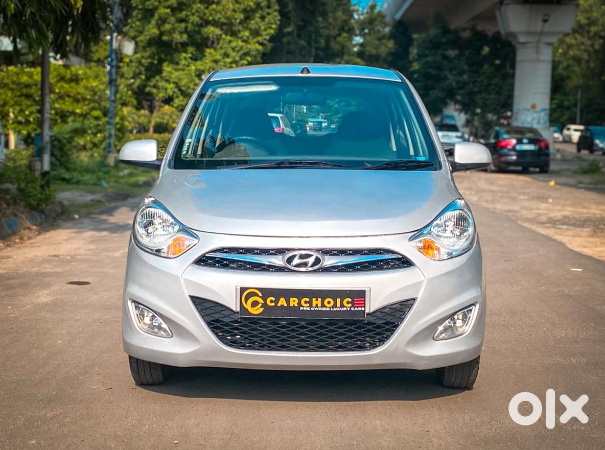 2017 Hyundai I10 Automatic