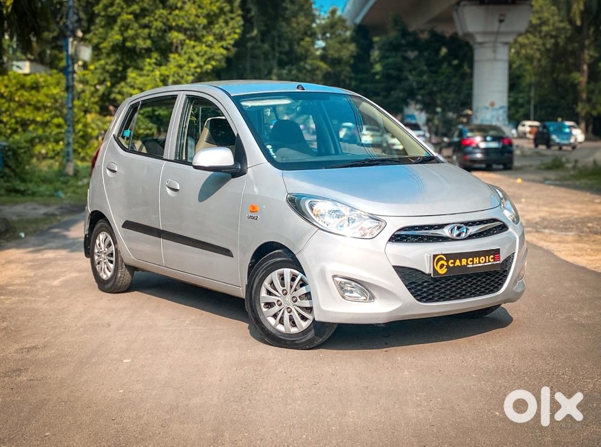 2017 Hyundai I10 Automatic