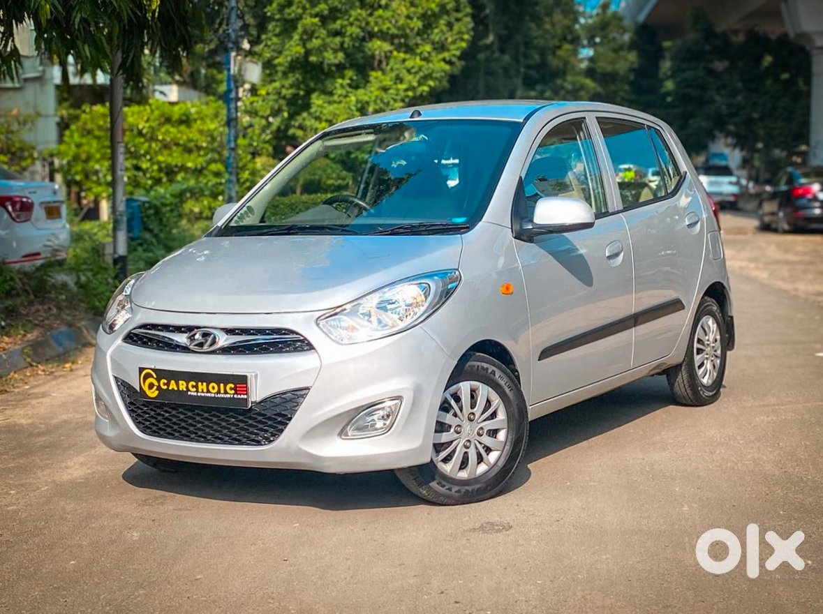 2017 Hyundai I10 Automatic
