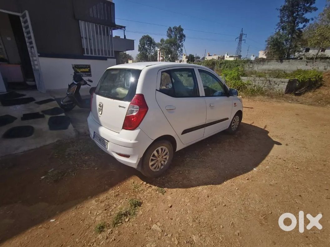 Hyundai I10 Petrol Manual