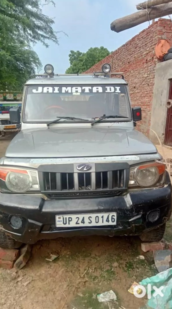 Mahindra Bolero Power Plus Urgent Sale
