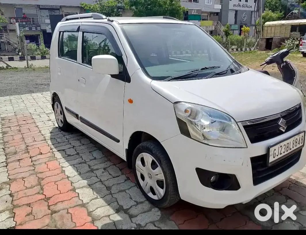 2016 Maruti Wagon R Manual - Going Abroad