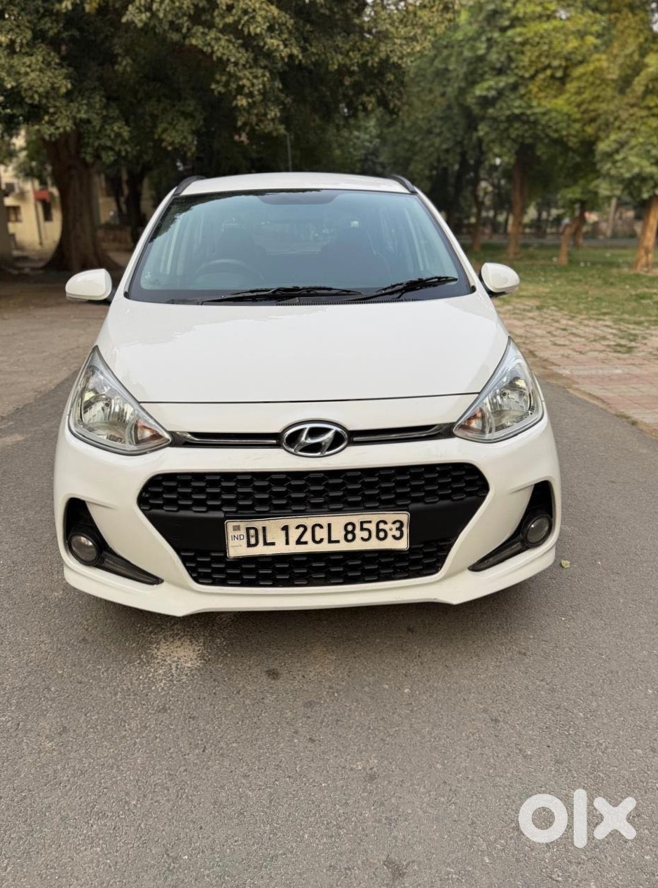 Hyundai Grand I10 Petrol Automatic - Best Deal