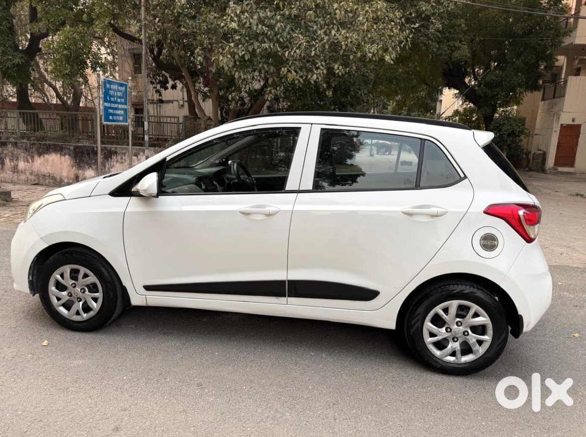 Hyundai Grand I10 Petrol Automatic - Best Deal