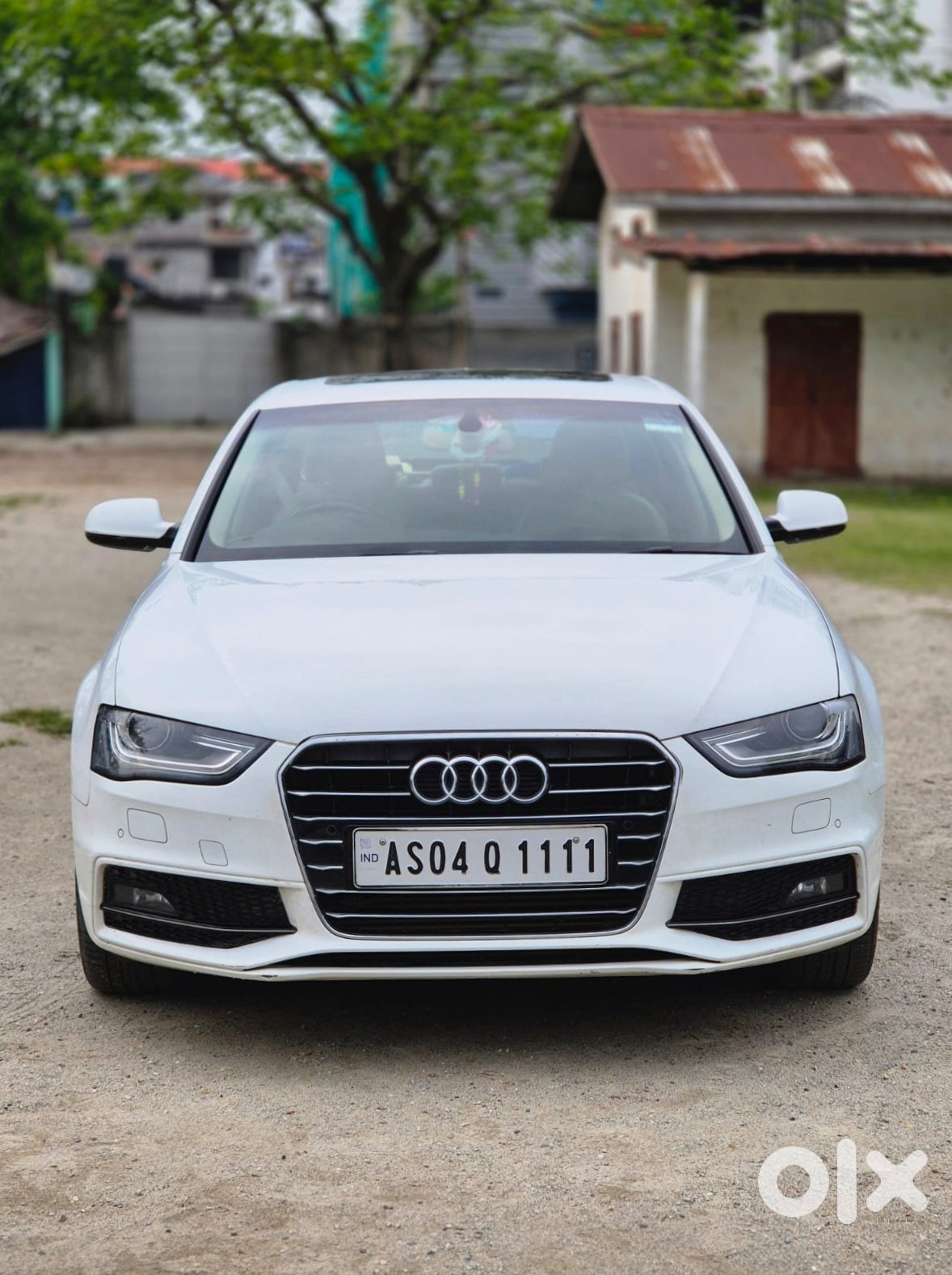 Audi A4 2021 Premium Sedan