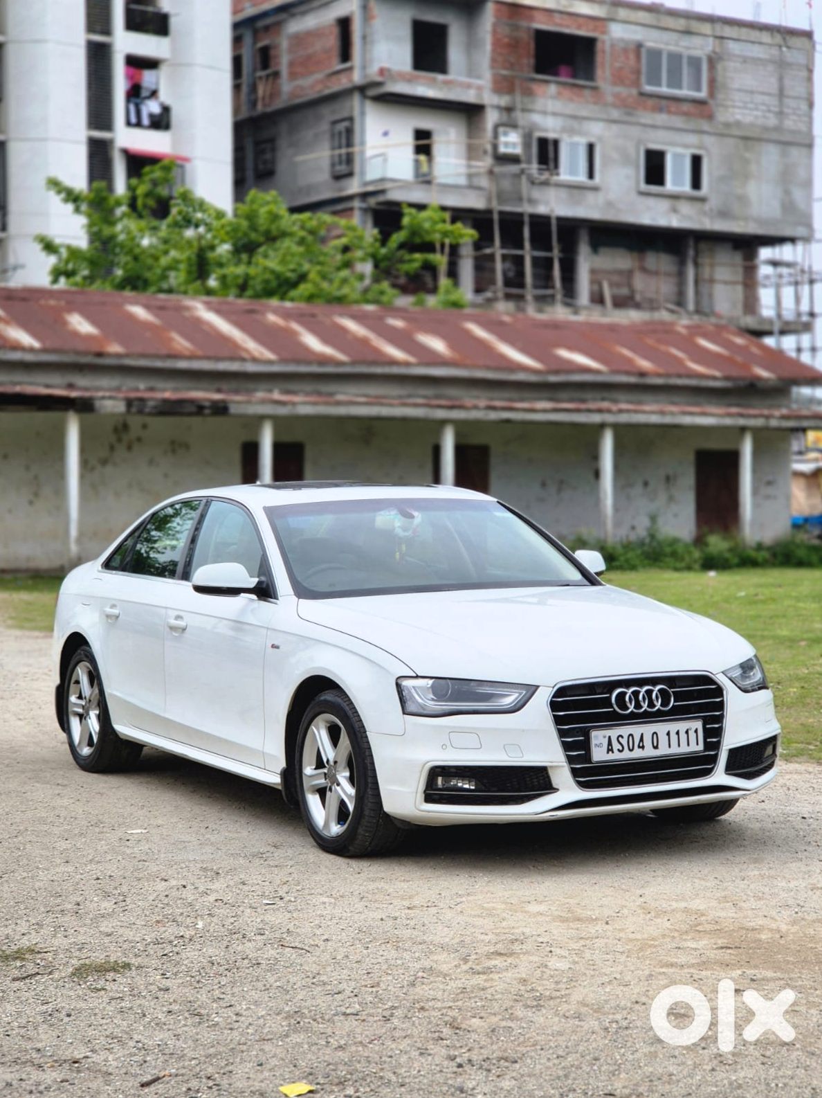 Audi A4 2021 Premium Sedan