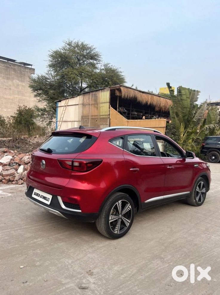 Mg Zs Ev 2024 - Almost New