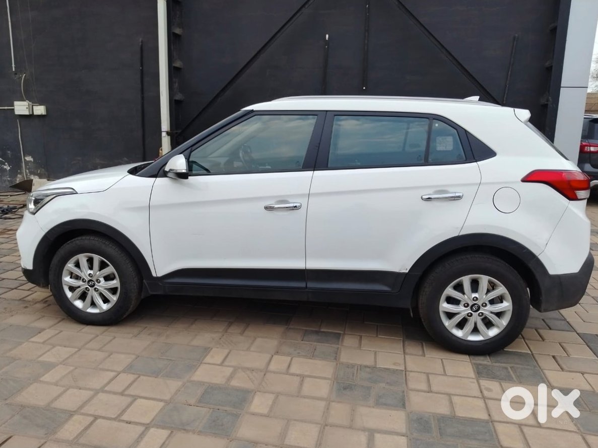 Hyundai Creta Diesel Manual 2017