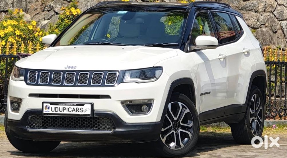 Jeep Compass Cng - Company Lease