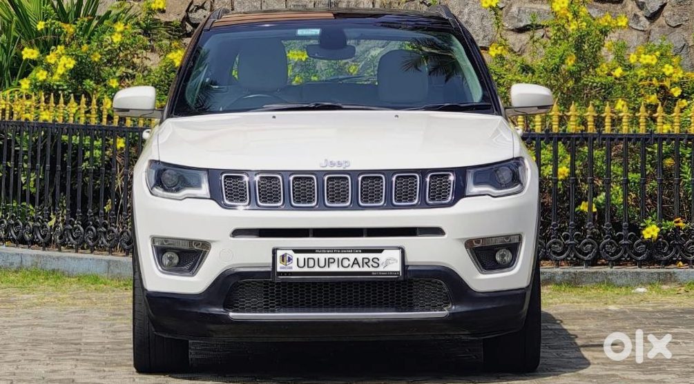 Jeep Compass Cng - Company Lease