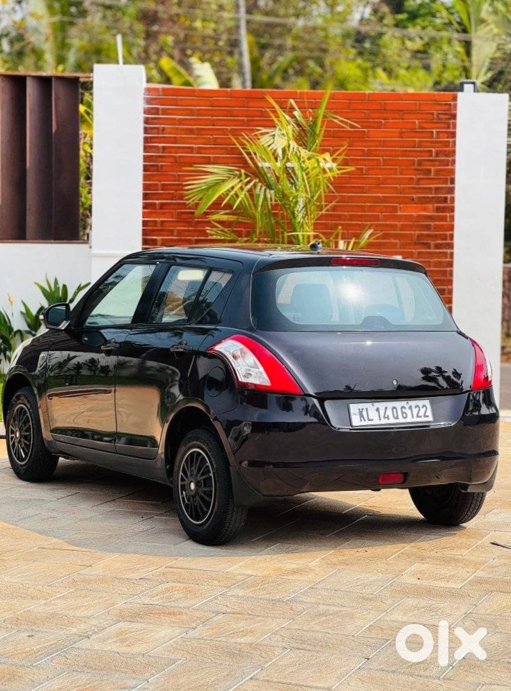 Swift 2011 Petrol Automatic Single Owner