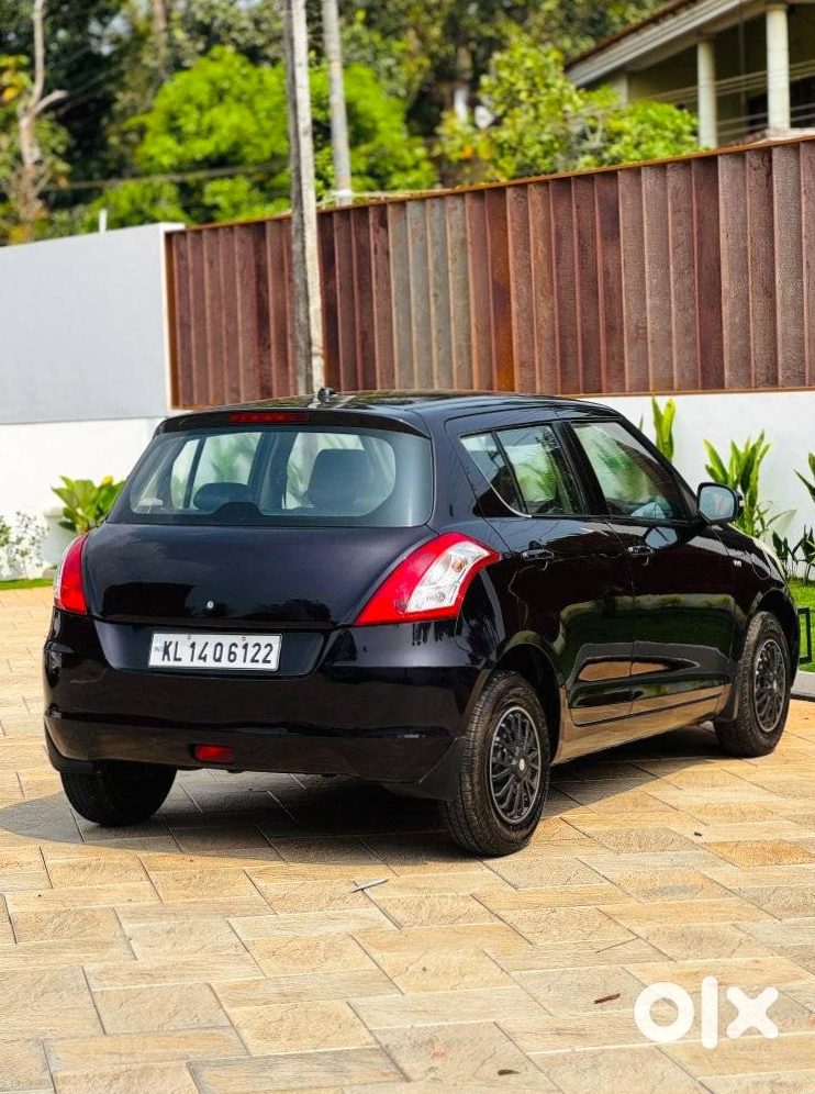 Swift 2011 Petrol Automatic Single Owner