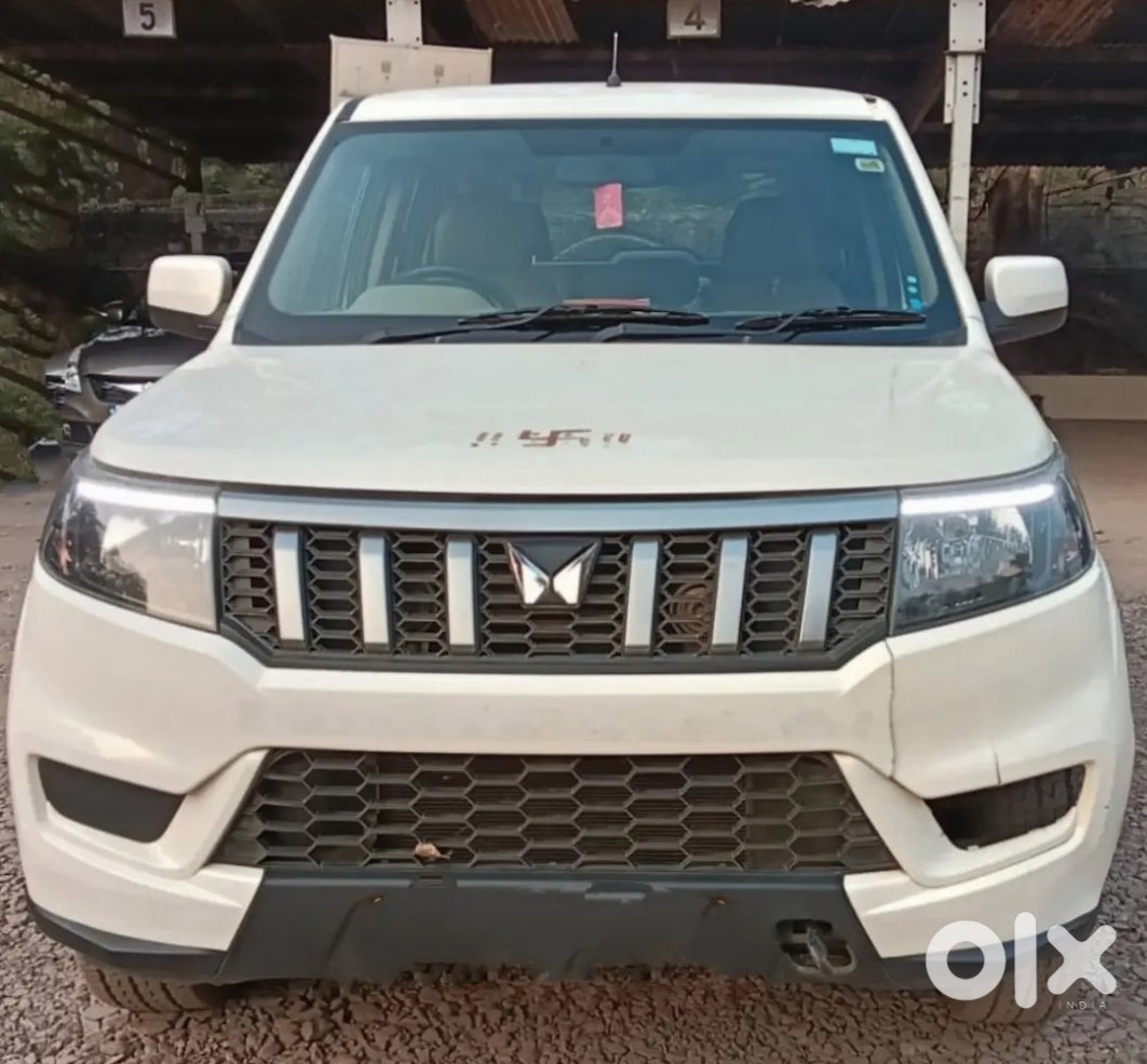 Mahindra Bolero Neo Cng