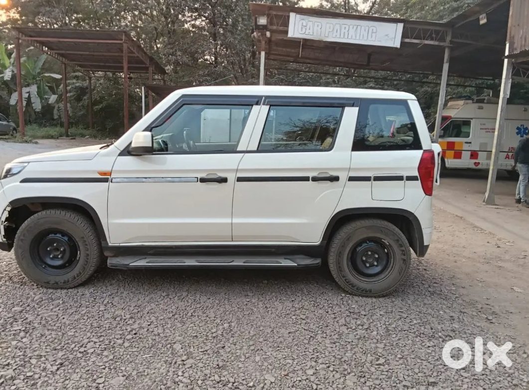 Mahindra Bolero Neo Cng
