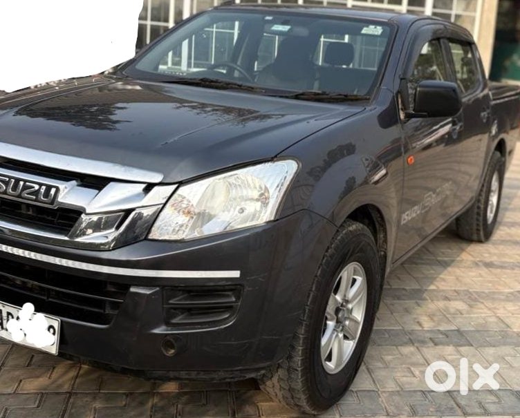 2021 Isuzu D-max Petrol Manual