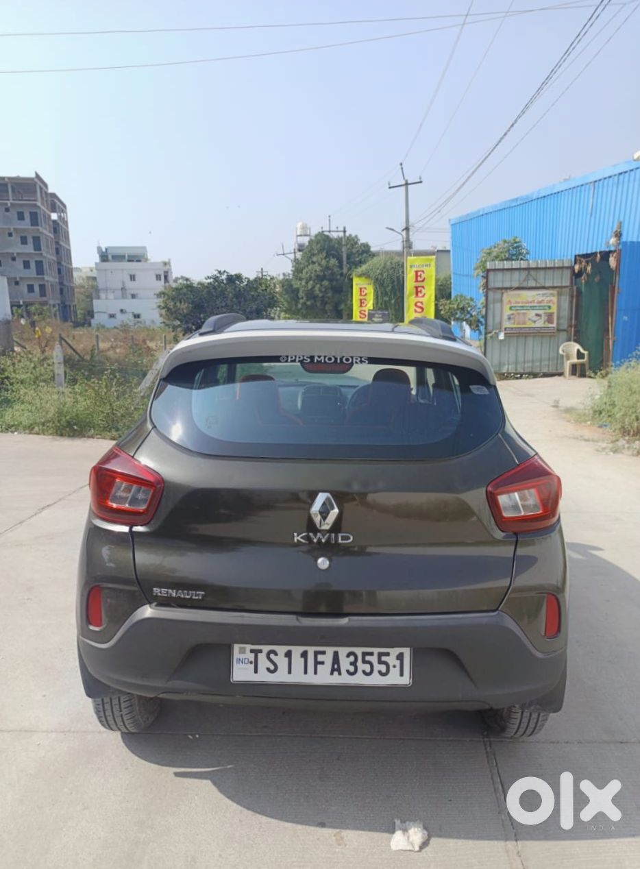 *renault Kwid 2025 Automatic Cng*