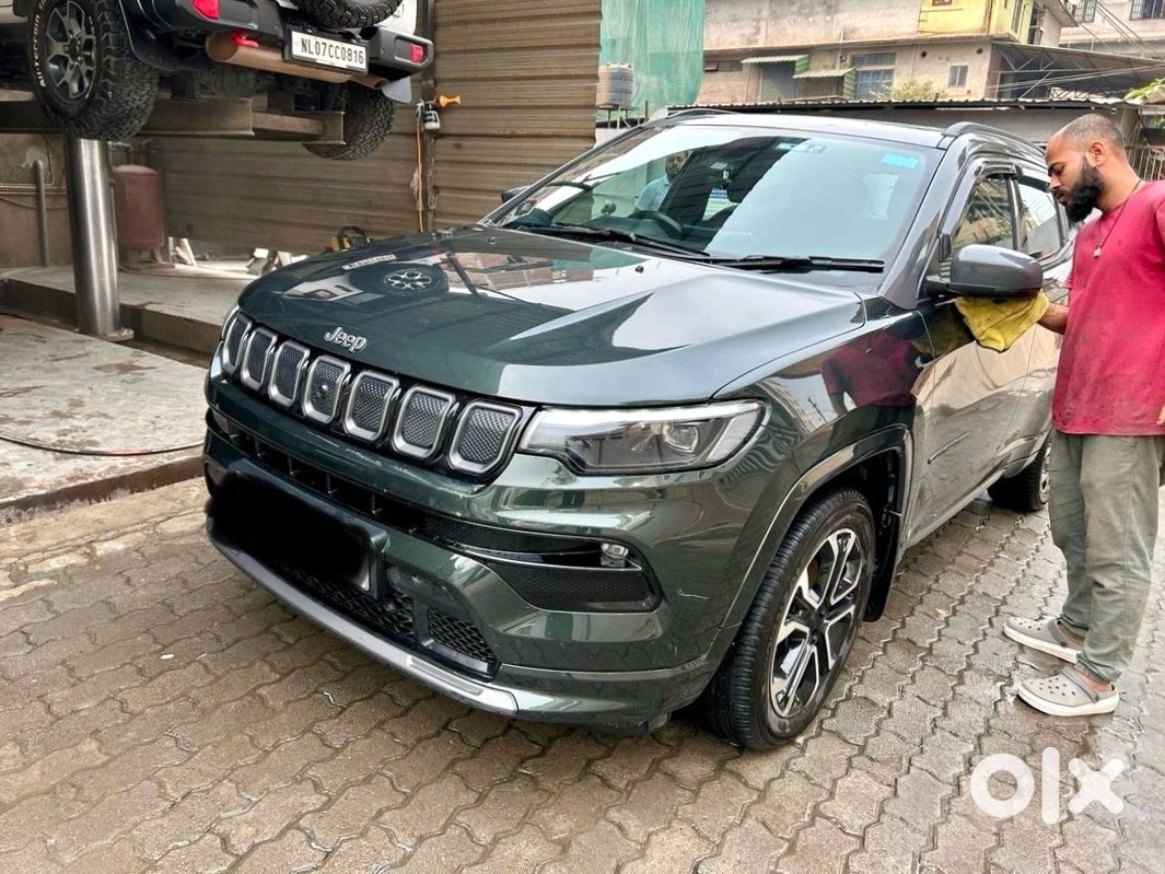 2021 Jeep Compass - Immaculate Example