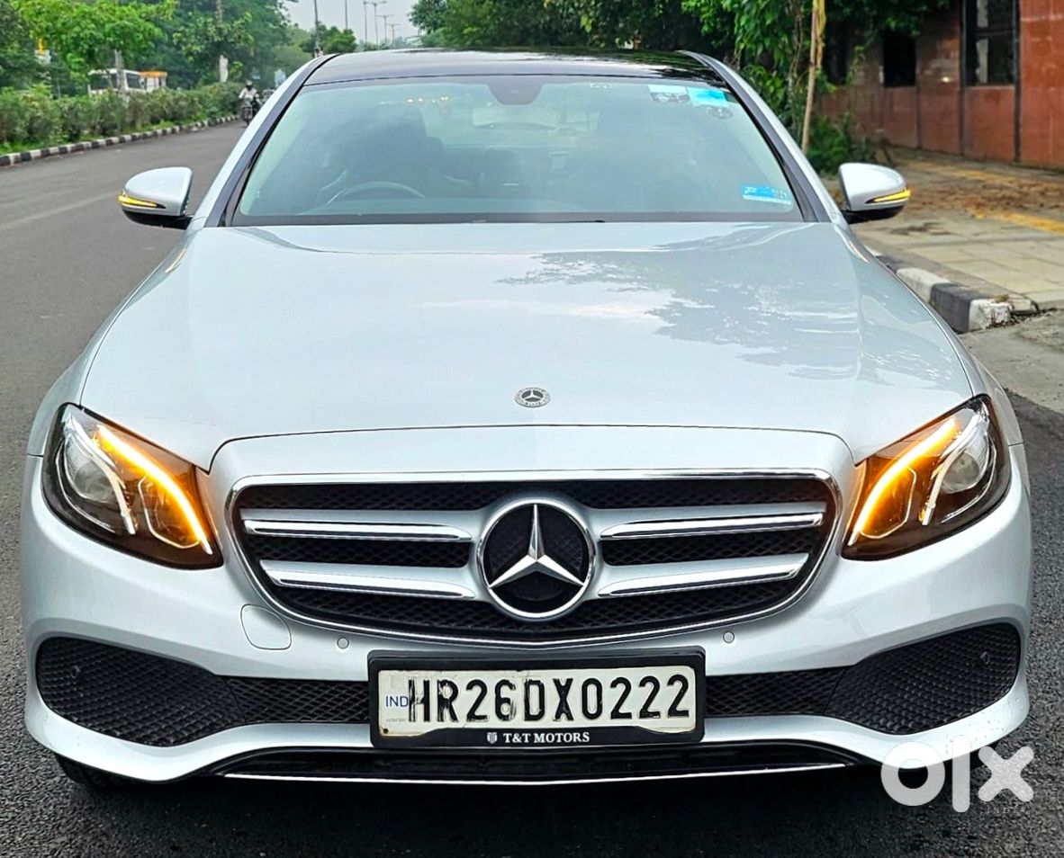 Mercedes Benz E Class Cng 2012 Excellent Condition