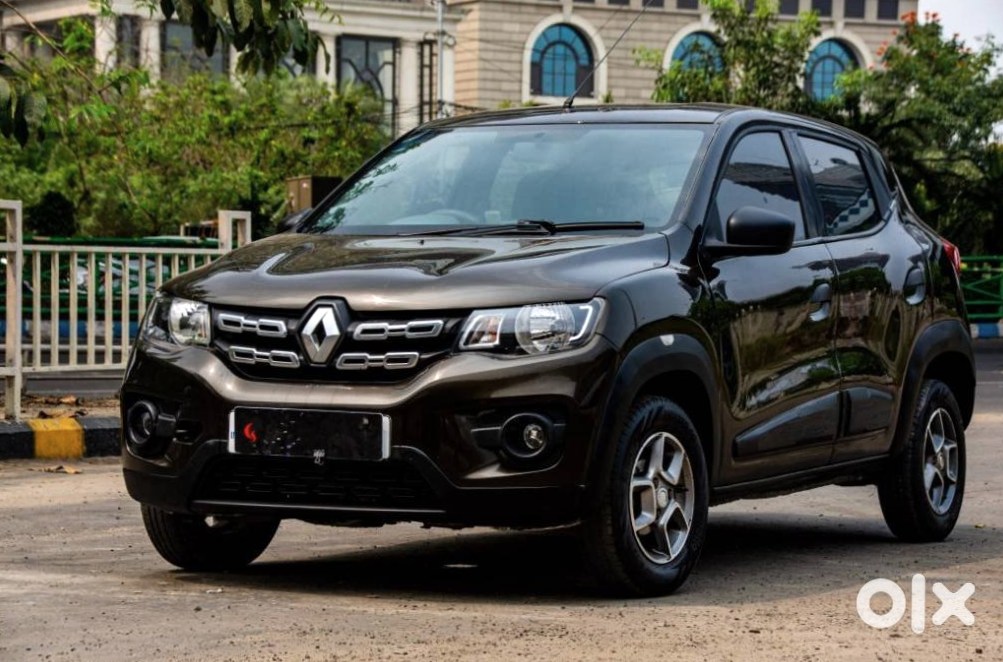 Renault Kwid 2024 Cng Automatic