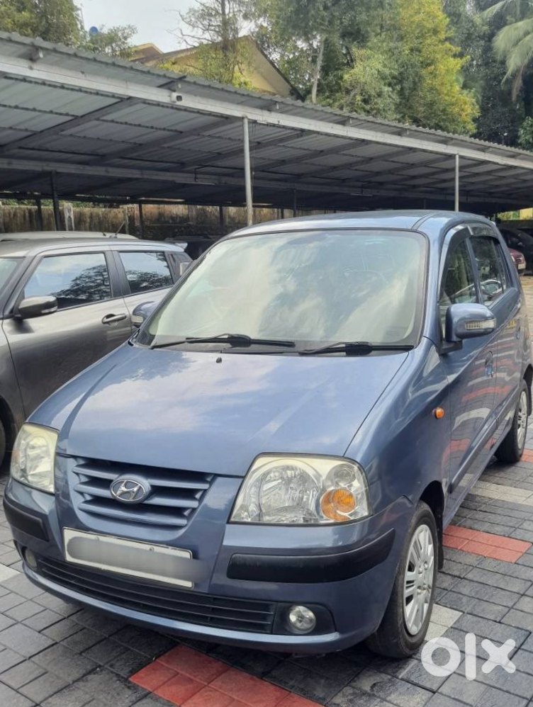 Old Hyundai Santro - Need To Sell Asap