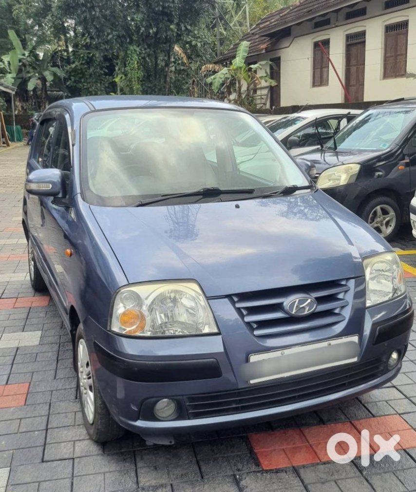 Old Hyundai Santro - Need To Sell Asap