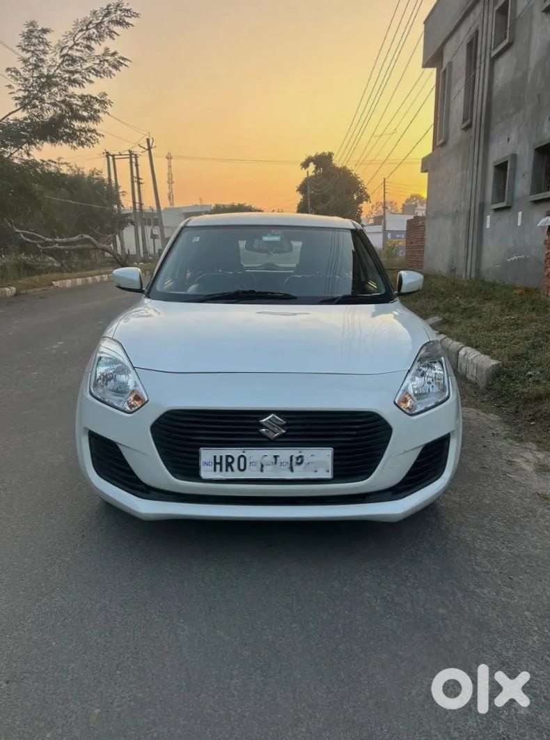 Swift Diesel Automatic 2017 - Rare Find
