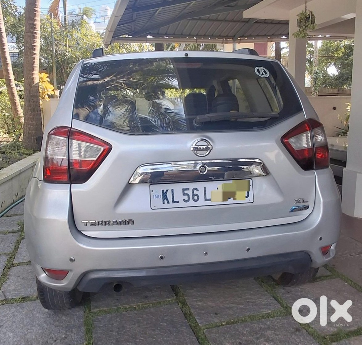 Need To Sell Urgently - Nissan Terrano