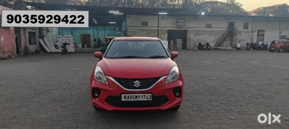 Maruti Baleno Diesel 2018