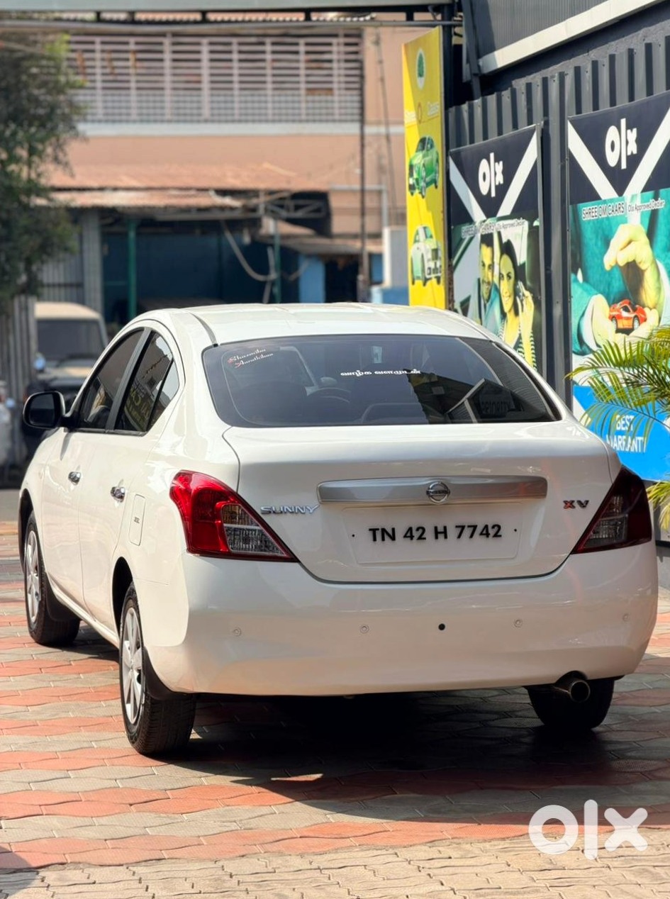 Nissan Sunny 2019 Diesel Auto