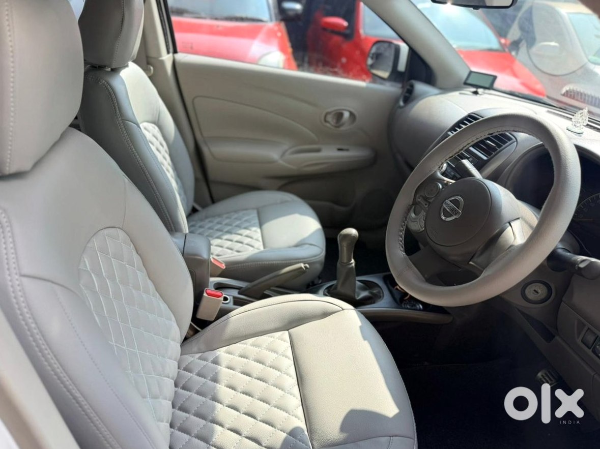 Nissan Sunny 2019 Diesel Auto