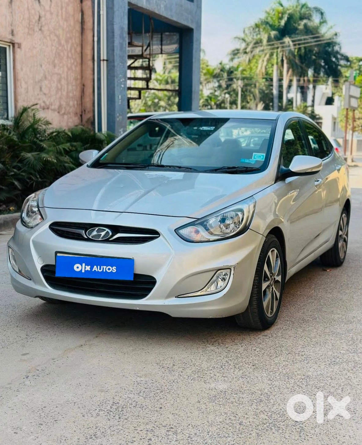 Hyundai Verna Diesel 2013 Cheap